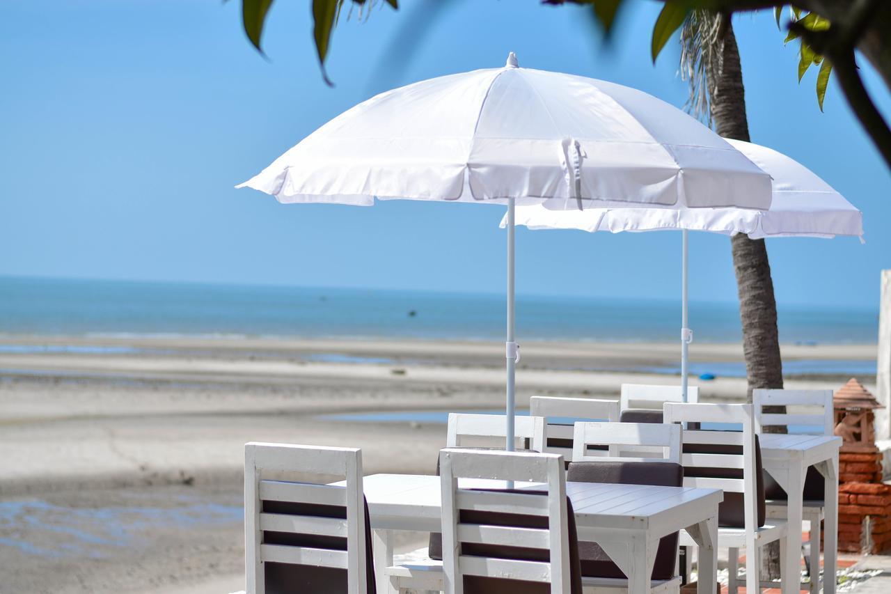 Sea Memories White Sand Beach Hotel Huahin Kültér fotó