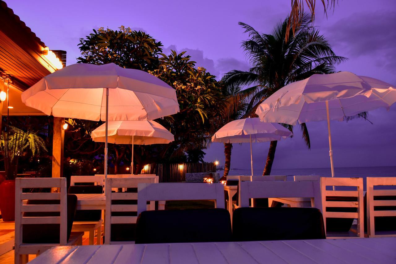 Sea Memories White Sand Beach Hotel Huahin Kültér fotó