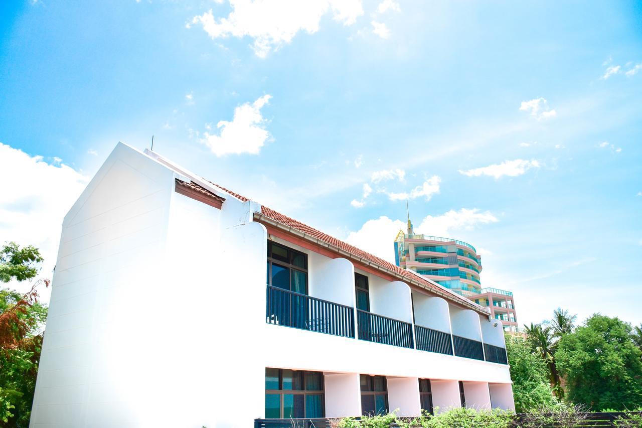 Sea Memories White Sand Beach Hotel Huahin Kültér fotó