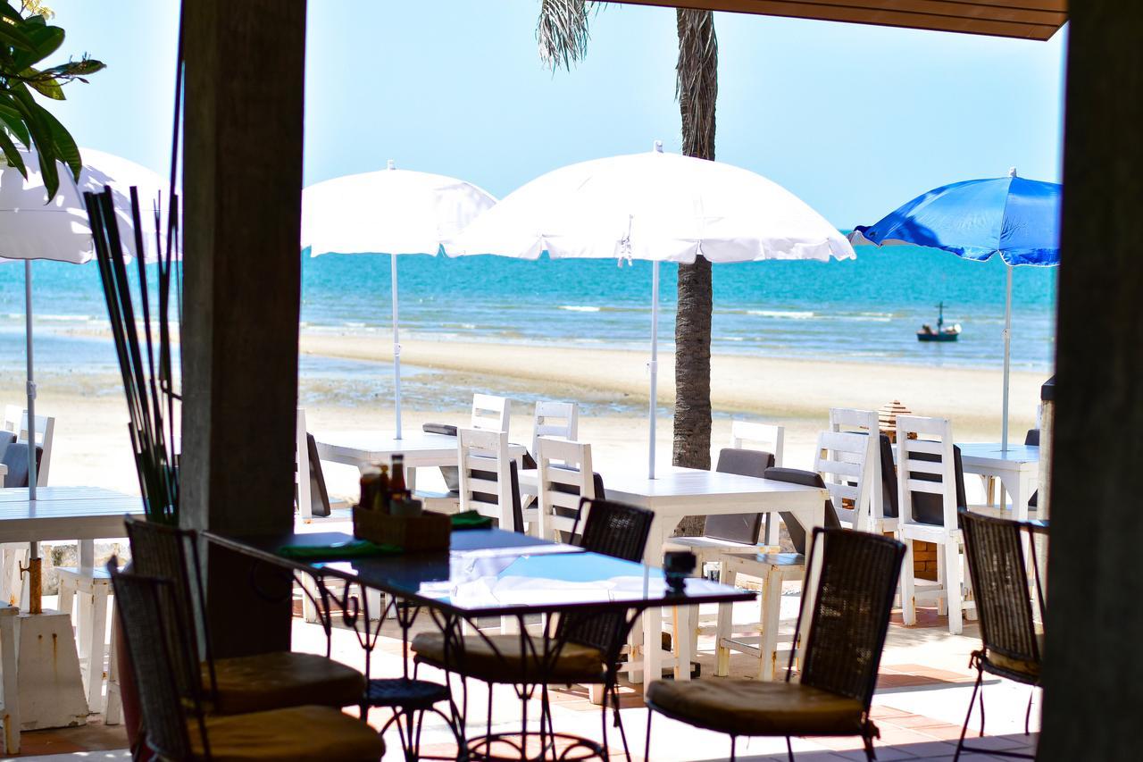 Sea Memories White Sand Beach Hotel Huahin Kültér fotó