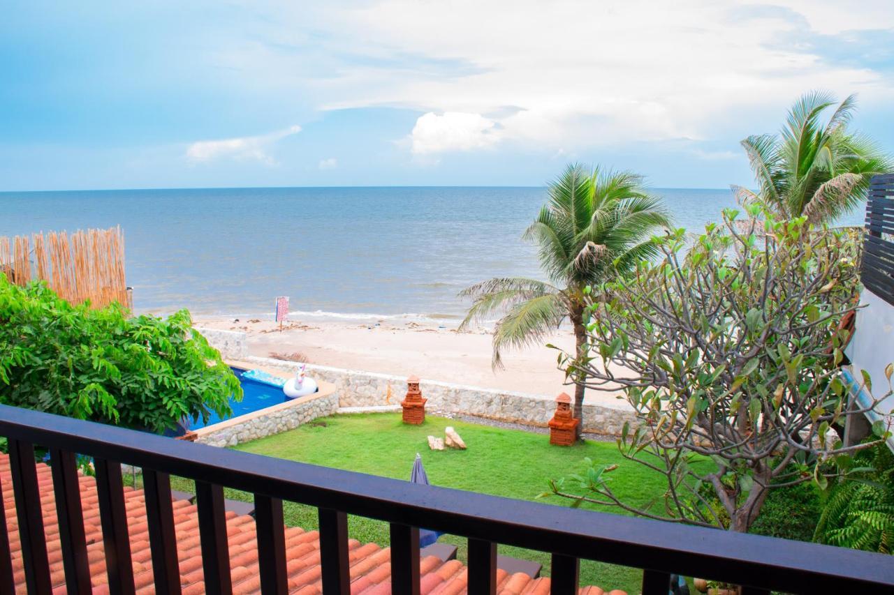 Sea Memories White Sand Beach Hotel Huahin Kültér fotó