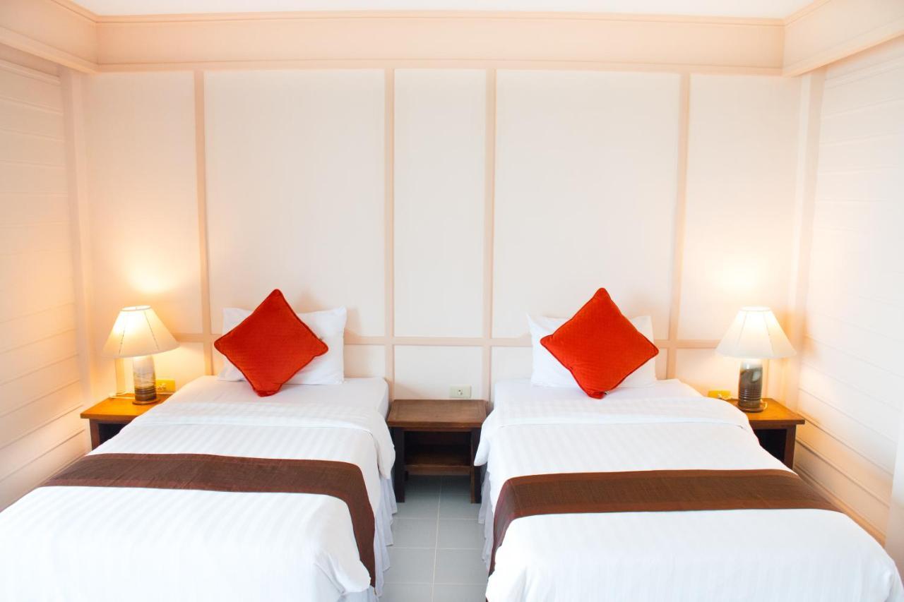 Sea Memories White Sand Beach Hotel Huahin Kültér fotó
