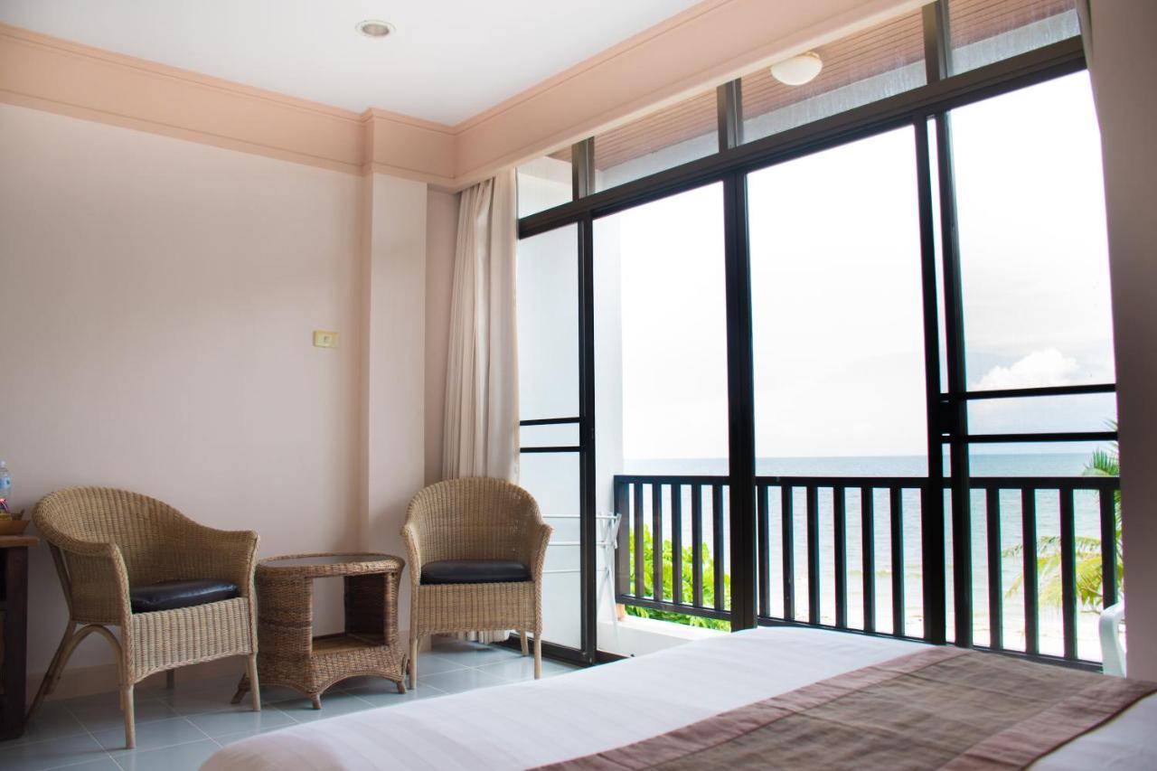 Sea Memories White Sand Beach Hotel Huahin Kültér fotó