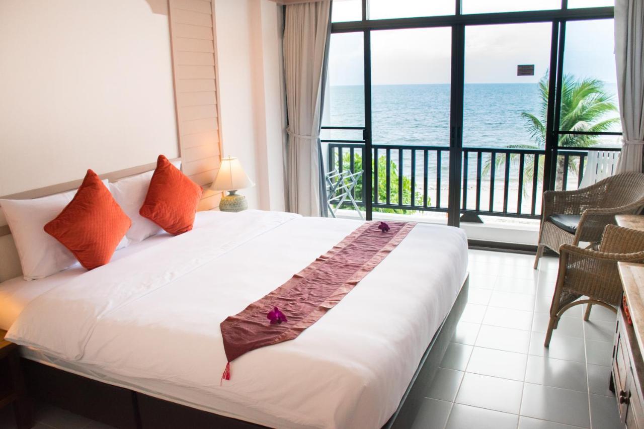 Sea Memories White Sand Beach Hotel Huahin Kültér fotó