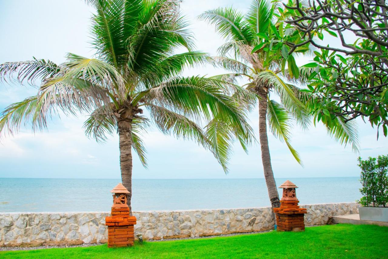Sea Memories White Sand Beach Hotel Huahin Kültér fotó
