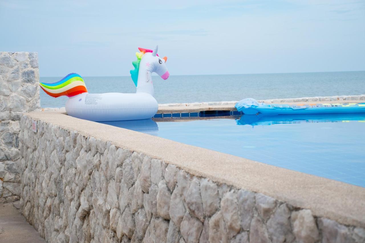 Sea Memories White Sand Beach Hotel Huahin Kültér fotó