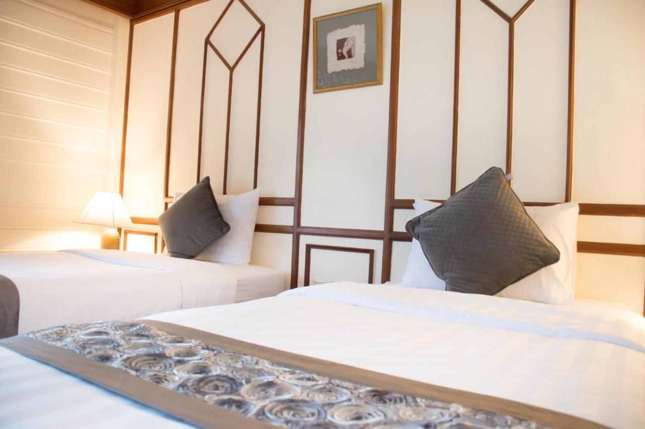 Sea Memories White Sand Beach Hotel Huahin Kültér fotó