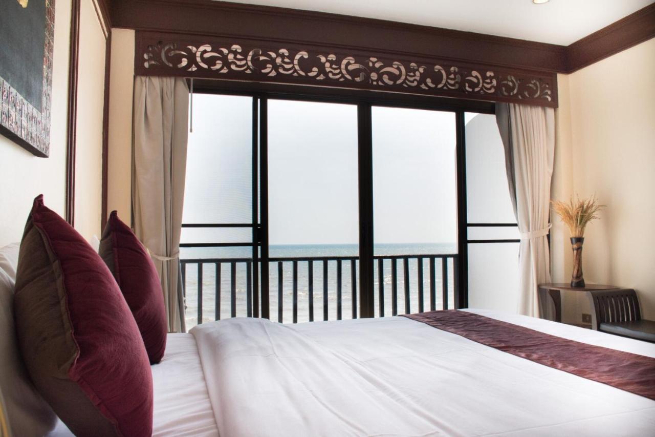 Sea Memories White Sand Beach Hotel Huahin Kültér fotó