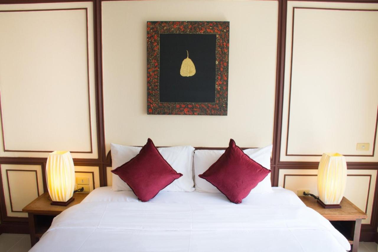 Sea Memories White Sand Beach Hotel Huahin Kültér fotó
